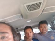Embat Hp Di Tebing Kayu Arau, Seorang Pemudah Di Amankan.