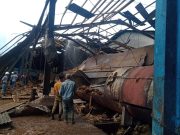 Pabrik PT SBS Meledak, Dua Karyawan Tewas Ditempat