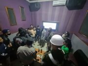 Ops Gabungan, Polres BS Amankan Minuman Keras Dan Sepeda Motor Tanpa Dokumen