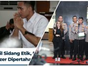 Hasil Sidang Etik, Richard Eliezer Di Pertahankan Polri