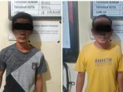 Judi Online, Dua Pemuda Diringkus Team Totaichi