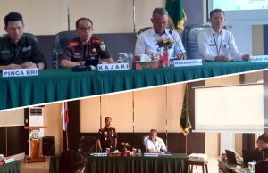 Gelar Rakor Penyaluran BPNT Dan PKH Kabupaten BS, Ini Kesimpulannya