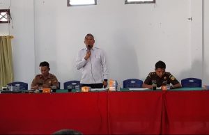 Cegah Konflik, Kasat Intelkam Minta Panitia Penyelenggara Pilkades Netral
