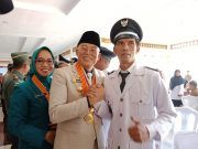 Resmi Di Lantik Bupati BS, 15 Kades Di Sumpah Secara Serentak