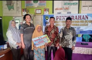 Pemdes Tanjung Raman Sukses Salurkan BLT DD Tahap I Tahun 2025