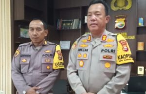 Jaga Kondusifitas Dan Keamanan Jelang PSU, Kapolres Berikan Himbauan Kepada Masyarakat BS