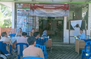Pemdes Tungkal 1 Laksanakan Kegiatan Musrenbangdes