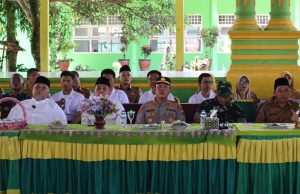 SMA Negeri 02 Bengkulu Selatan Gelar Program MBG