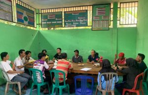 Pemdes Gedung Agung Laksanakan Musyawarah Pembentukan Panitia kegiatan HUT RI ke 80