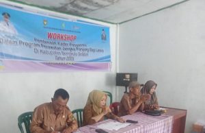Pembes Padang Manis Gelar Kegiatan WORKSHOP dan Pembinaan Kader Posyandu