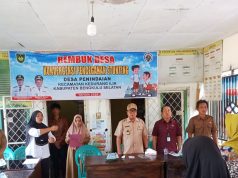 Desa Penindaian Gelar Rembuk Stunting Tahun 2026