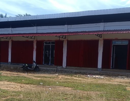 Pemdes Talang Tinggi Dukung Pembangunan Gedung KDMP