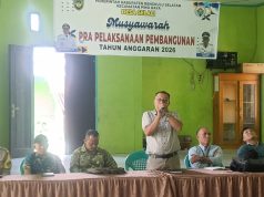 Pemdes Selali Laksanakan Musyawarah Pra Pembangunan Tahun Anggaran 2026