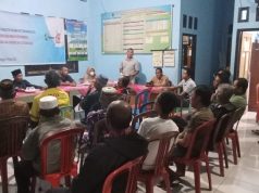 Pemdes Manggul Laksanakan Musyawarah Tentang Penentuan Lokasi Lahan Gedung KDMP