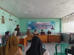 Pemdes Pajar Bulan Laksanakan Musyawarah Rencana Pembangunan Desa Tahun Anggaran 2027