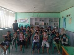 PemDes Pajar Bulan Berikan Apresiasi Kepada Anak Sekolah Berprestasi Tahun 2026.