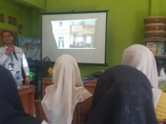 Pemdes Gindosuli Laksanakan Kegiatan Sosialisasi Desa Migran.