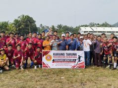 Persela Lawang Agung Pastikan Tiket Semifinal, PS Tanjung Alam Menang Lewat Adu Penalti