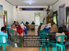 Desa Tanjung Alam Gelar Rembuk Stunting Tahun 2026