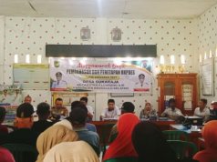 Pemdes Sukaraja Gelar Musyawarah RKPDes Tahun Anggaran 2027